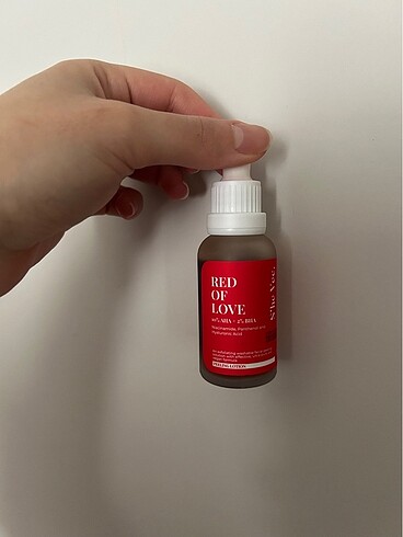 La Roche Posay S?he Vec Red Of Love Peeling Lotion