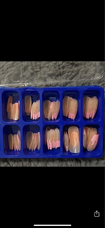 Beauty Collection Takma tırnak