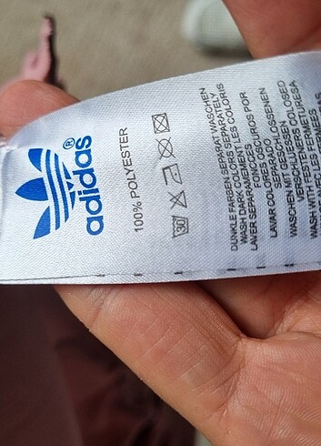 Adidas Adidas esofman takımı orjinal xxl beden 