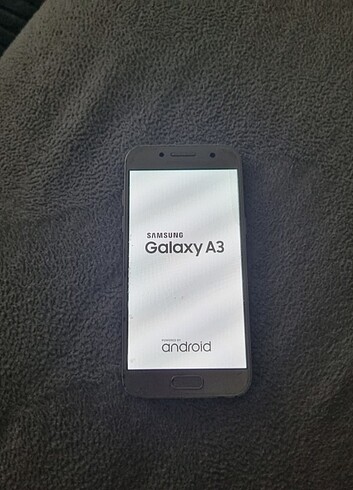 Samsung galaxy A3 2017 