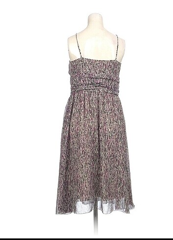 Zara Askılı Şirin elbise