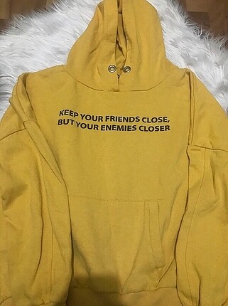 Sweatshirt ve çanta