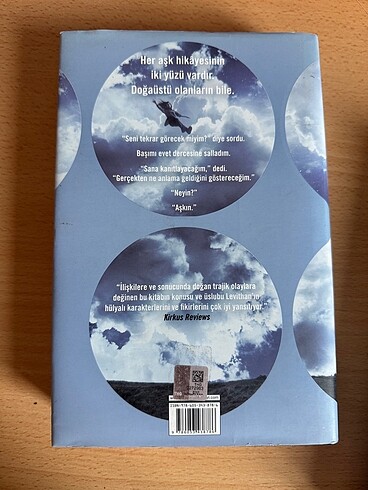  Başka Bir Gün David Levithan