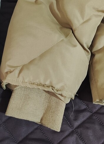 s Beden ten rengi Renk Oversize mont