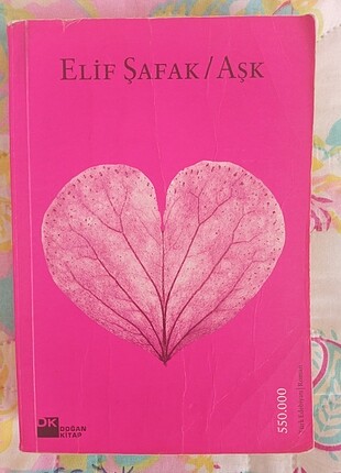 Elif şafak /Aşk