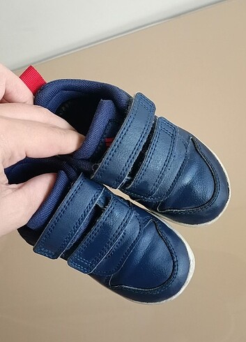 Adidas erkek bebek ayakkabı 