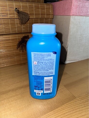 Diğer Penaten 100 g bebek pudrası