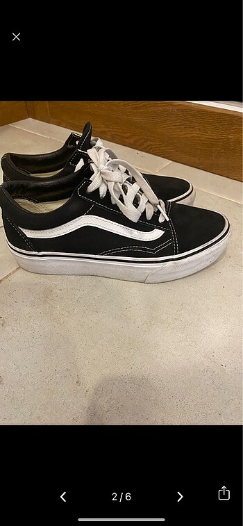 Vans Ayakkabı