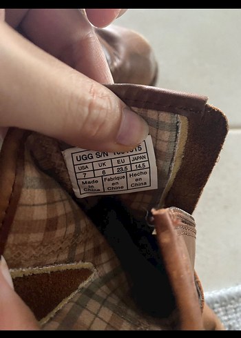 Ugg Kız #erkek giyebilir