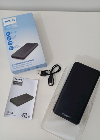 PHILIPS MARKA POWER BANK