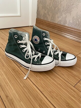 Koyu Yeşil Orijinal Converse