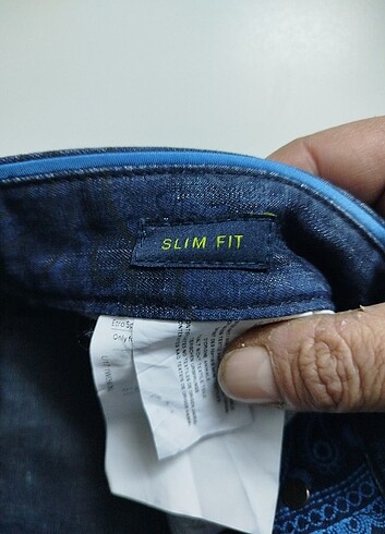 Etro Error erkek pantolon