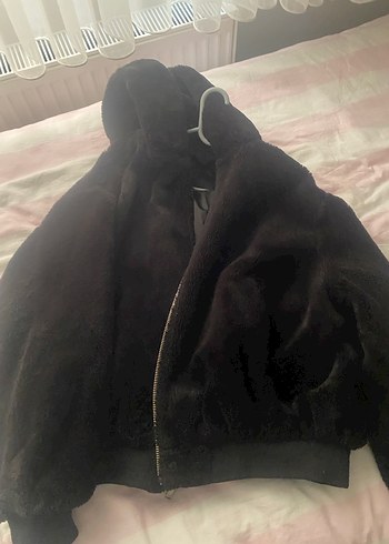 xs Beden Zara çift taraflı mont