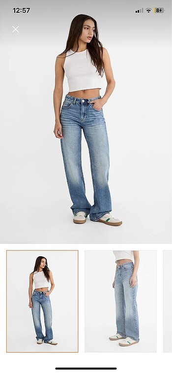 Stradivarius Stradivarius D92 jean
