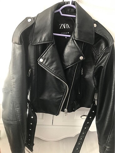 Zara deri ceket yeni sezon