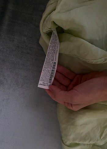 Zara şort - Görsel 5