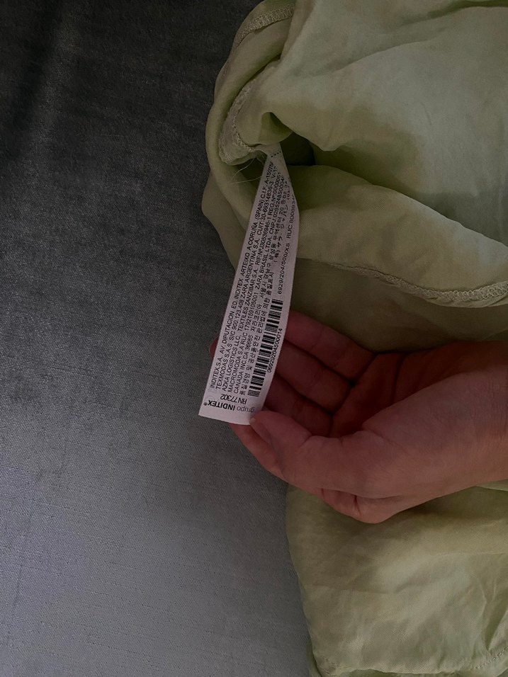 Zara şort - Görsel 4