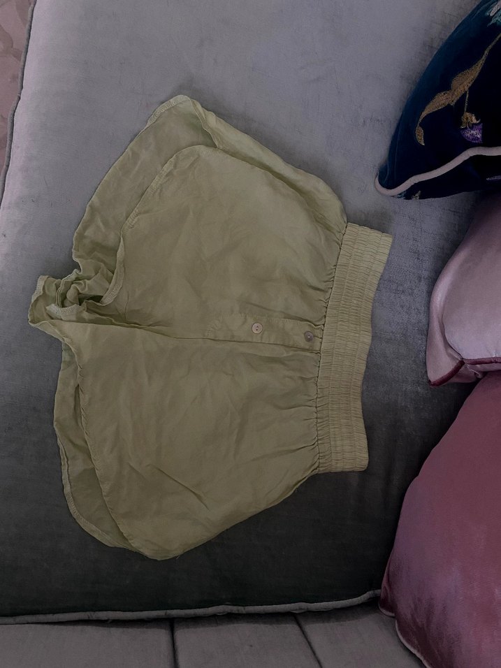 Zara şort - Görsel 3