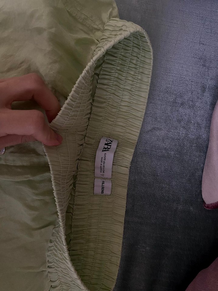 Zara şort - Görsel 2