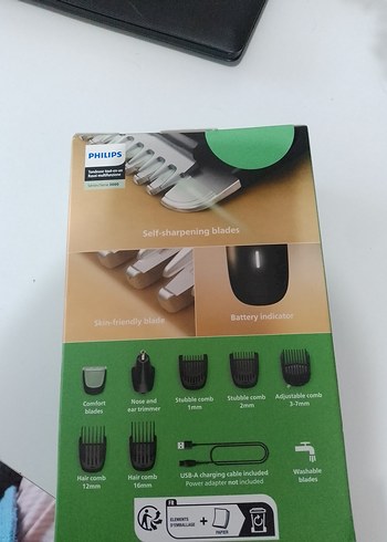 Philips 7'si 1 Arada Tıraş Makinesi - Görsel 3