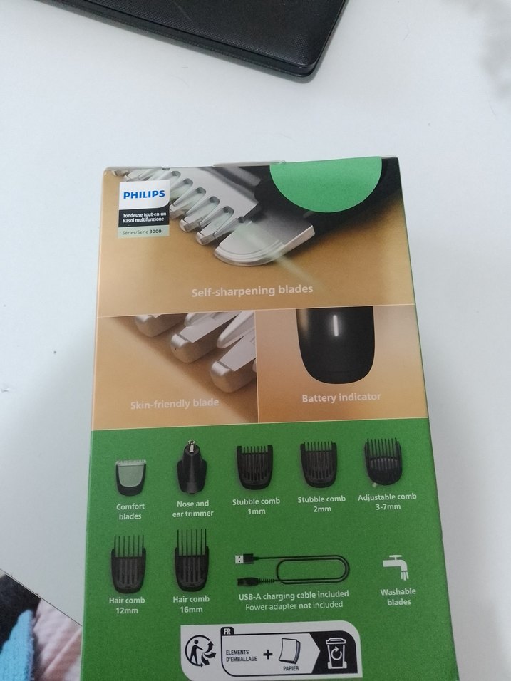 Philips 7'si 1 Arada Tıraş Makinesi - Görsel 3