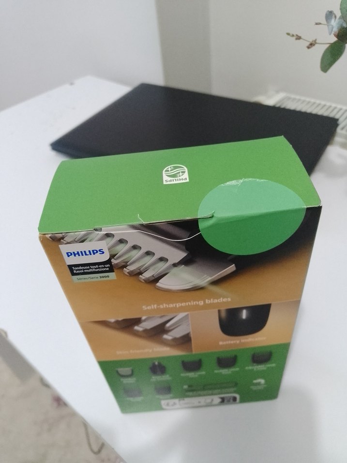 Philips 7'si 1 Arada Tıraş Makinesi - Görsel 2