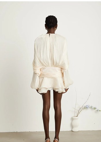 RİOSSO  Mini TREND  Elbise - Görsel 7