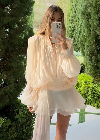 RİOSSO  Mini TREND  Elbise - Görsel 9