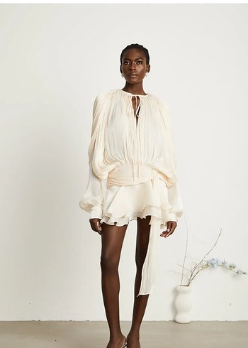 RİOSSO  Mini TREND  Elbise - Görsel 5