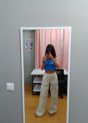 Happiness İstanbul paraşüt pantolon - Görsel 6