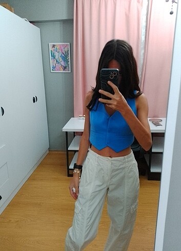 Happiness İstanbul paraşüt pantolon - Görsel 7