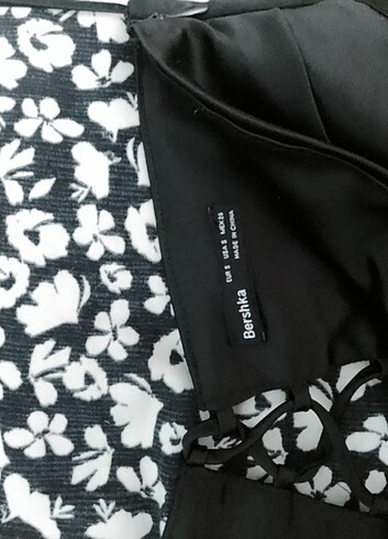 Bershka Midi Elbise - Görsel 5