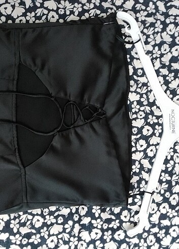 Bershka Midi Elbise - Görsel 7