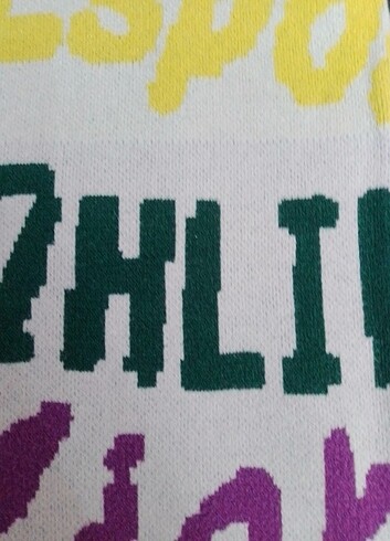 Twist kazak - Görsel 6