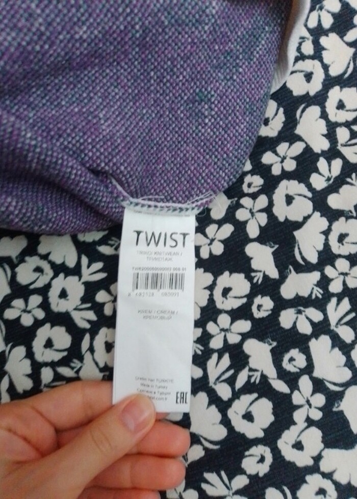 Twist kazak - Görsel 4