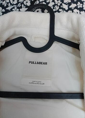 Pull Bear ceket - Görsel 9