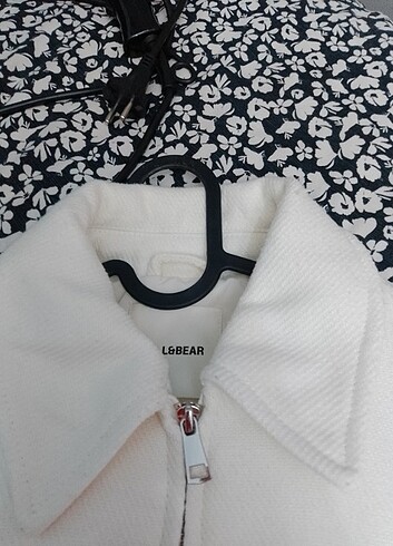 Pull Bear ceket - Görsel 10