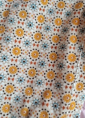 LC Waikiki Kadife dar paça pantolon 