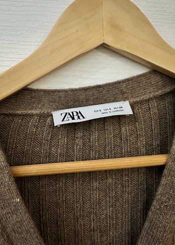 Zara Zara Triko Hırka