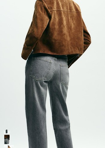 m Beden Zara jean