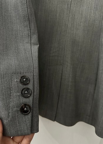 ipekyol İpekyol yün içerikli blazer