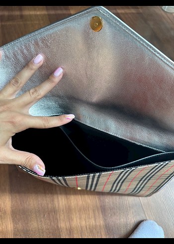 Burberry Burberry Clutch