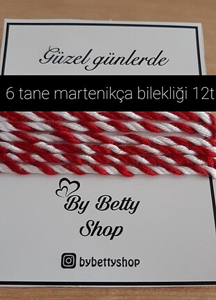 Marteniçka bilekliği 