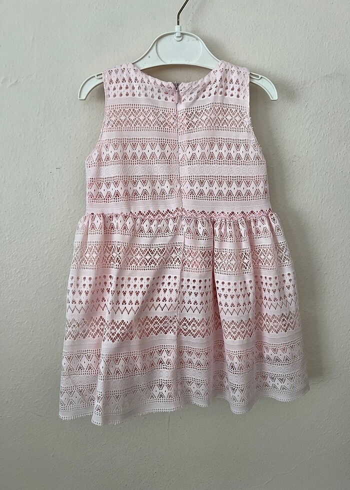 Kız çocuk elbise ???? - Görsel 3