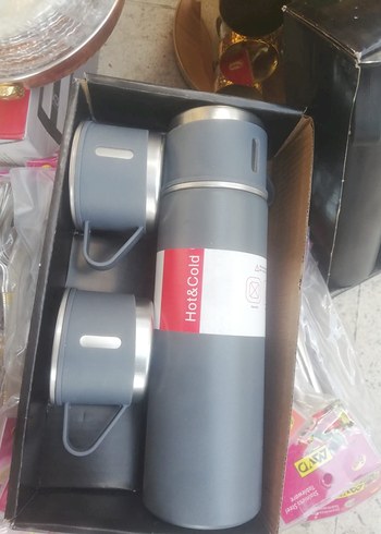 Altın İşlemeli Kupa Bardak Seti