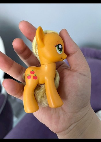 applejack #My Little Pony Figürü