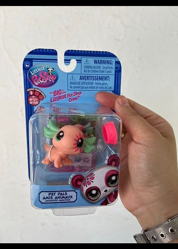 Littlest Pet Shop Figürü