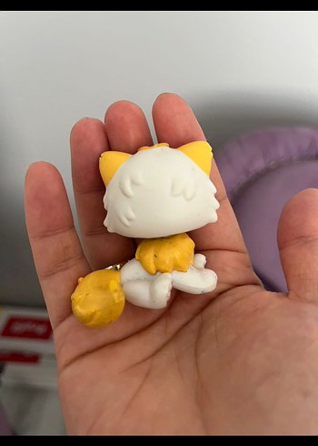 LPS Minişler Persian kedisi #Miniş #Tonlu Beyaz Kedi Figürü