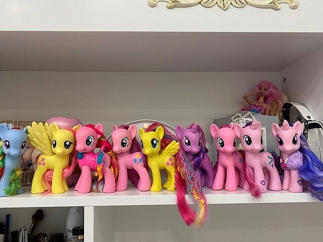 My Little Pony MY LİTTLE PONY #hasbro #Pony nadır kucuk ponyler