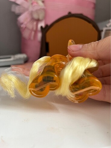 Beden Applejack #My little pony